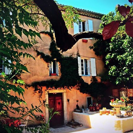 Maison Du Manoir Vallon-Pont-d'Arc Bagian luar foto