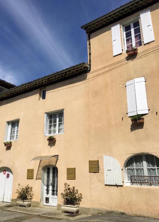 Maison Du Manoir Vallon-Pont-d'Arc Bagian luar foto