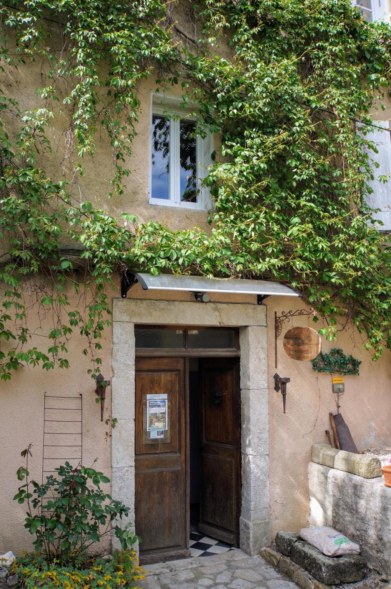 Maison Du Manoir Vallon-Pont-d'Arc Bagian luar foto