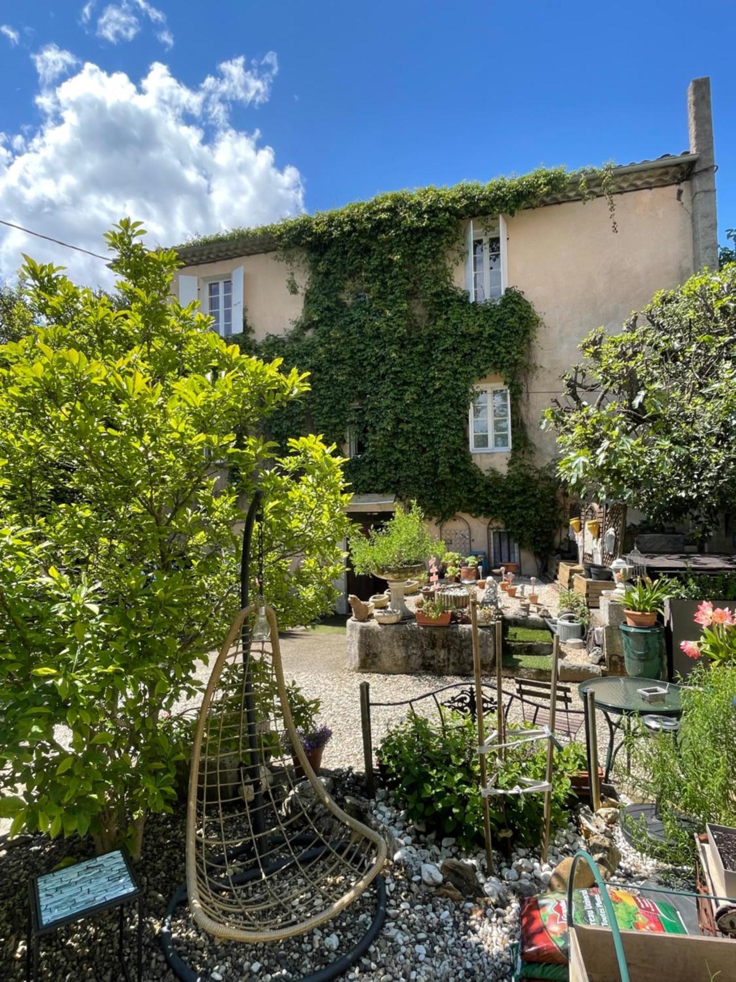 Maison Du Manoir Vallon-Pont-d'Arc Bagian luar foto